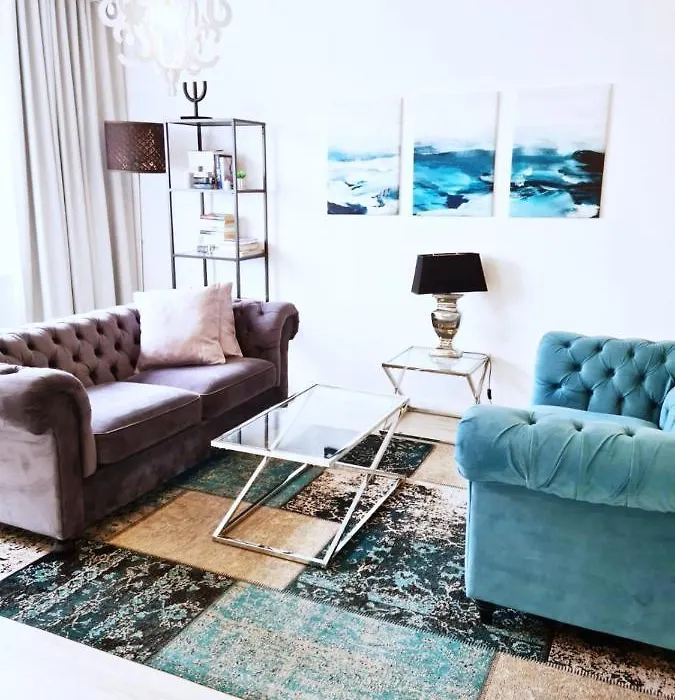 Apartament Plaza-1