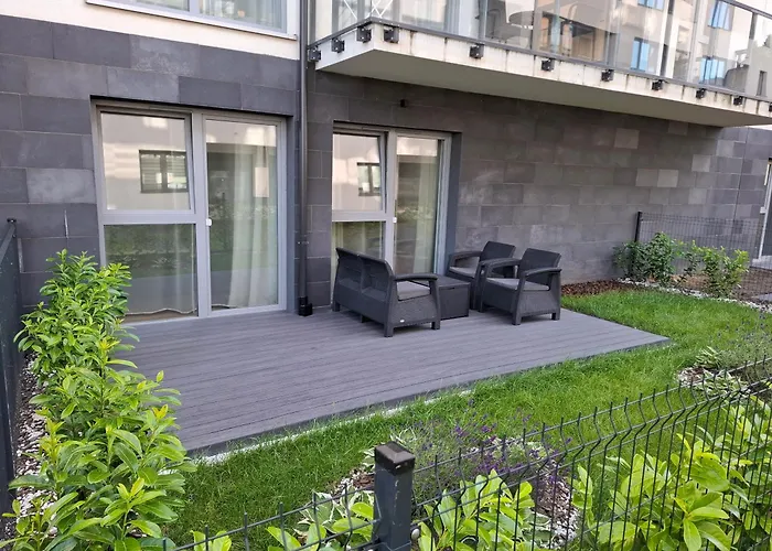 Baltic Loft Apartament