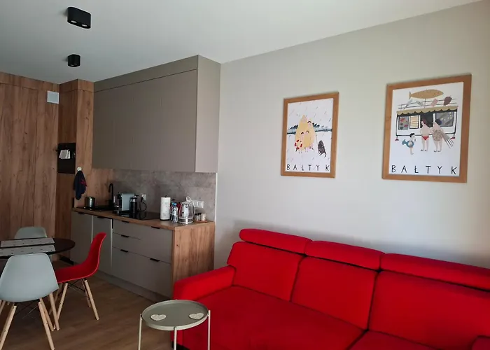 Baltic Loft Apartament