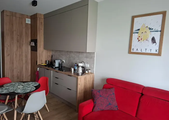 Baltic Loft Apartament
